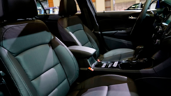 Фото Сиденья chevrolet Cruze